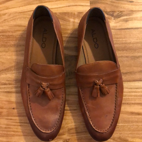 Aldo Shoes Mens Aldo Dress Shoes Poshmark